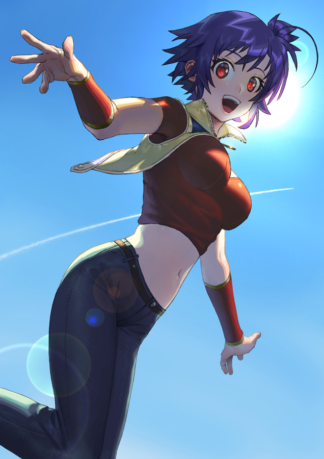 33suki90's tweet photo. めだかちゃん！
＃めだかボックス https://t.co/kXrhe5Nug0