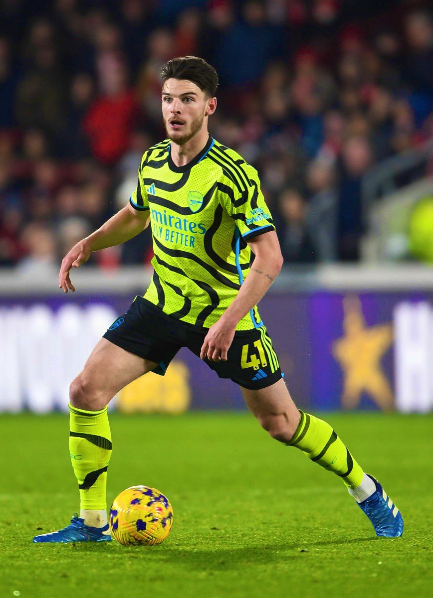 Do you realise how utterly ridiculous it is that we broke the British transfer record on Declan Rice and it STILL feels like we underpaid?