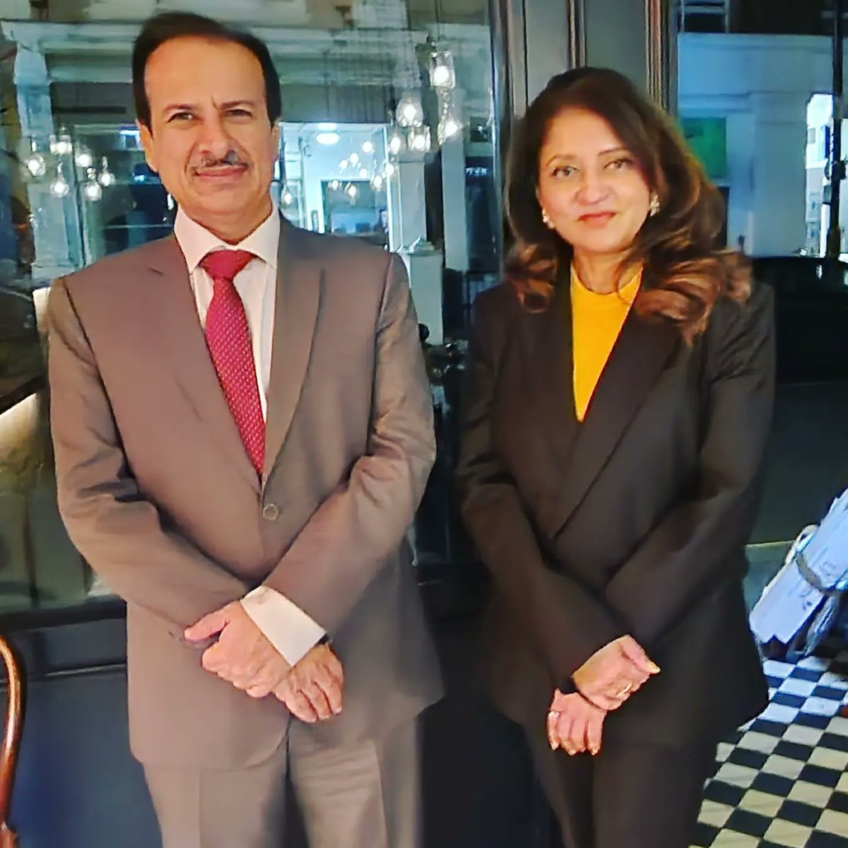 Dr Saima Niaz tweet media