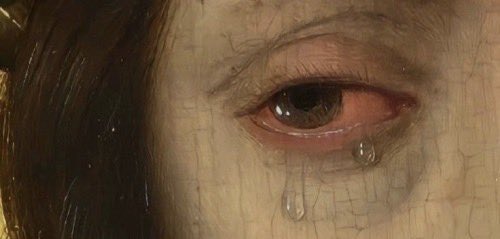 AcademiaAesthe1's tweet photo. Tears in Paintings https://t.co/LzfQCrQjYd
