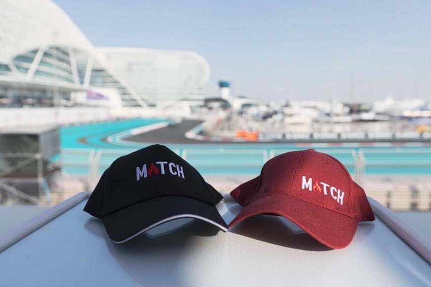 matchain_io's tweet photo. Day 2 at F1 was amazing! Can't wait for the main race event today! 🏎️🏁 
#aioka #F1 #excited #abudhabiraceweekend https://t.co/TC0O9DL9Qd