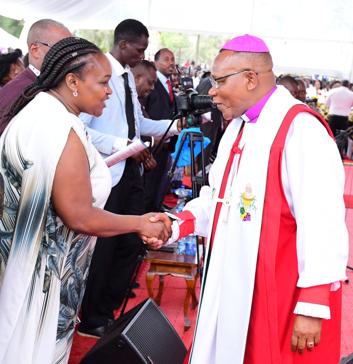 Hon Martha Wangari CBS tweet media