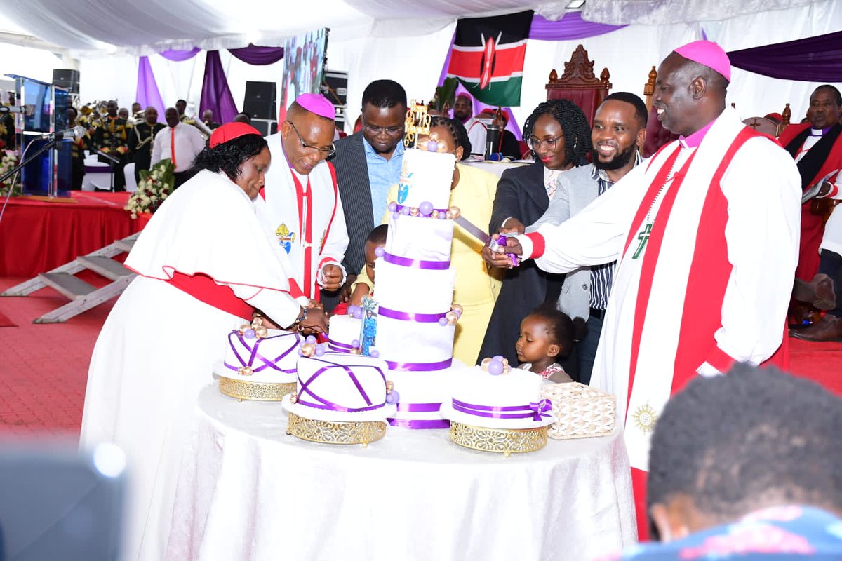 Hon Martha Wangari CBS tweet media