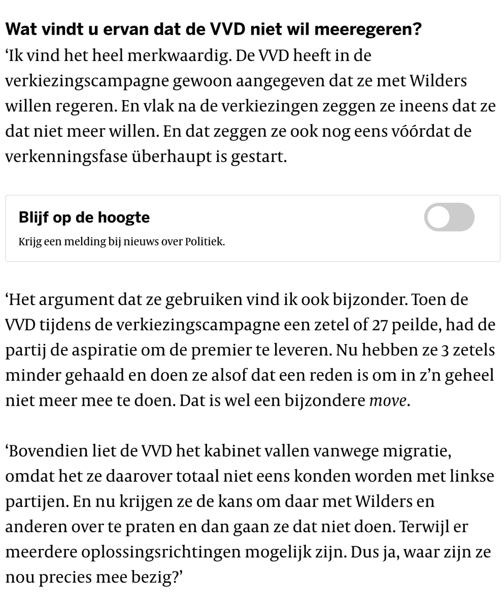 PieterOmtzigt's tweet photo. Over de keuze van de VVD:
(2) https://t.co/q8prMPcHuW