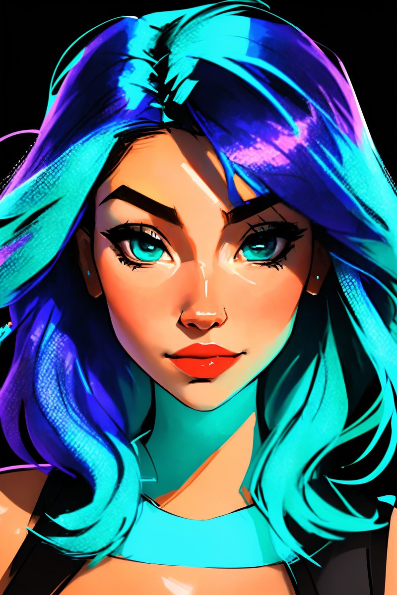 alex_oi9's tweet photo. #Babes3 #StableDiffusion #AI #AIArt #Art #AIArtwork #AIイラスト #AIGirl #DigitalArt #Midjouney #DALLE3
https://t.co/dMYV5919HW
#samdoesarts https://t.co/yNrKcrF5V6