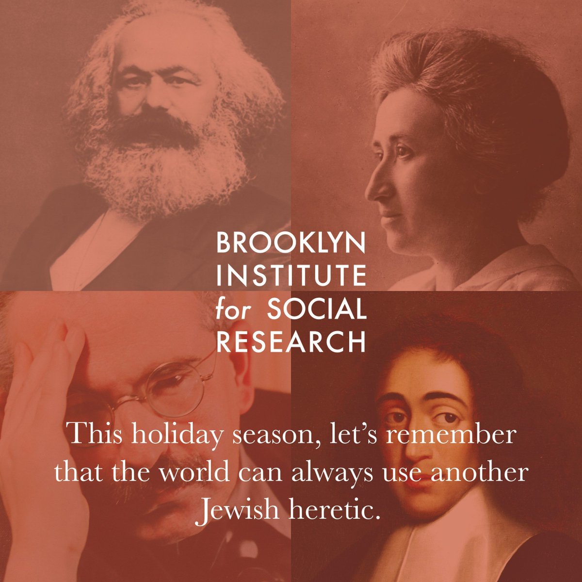 Another Jewish Heretic Gift Card | Because the world can always use one | buff.ly/40PsAIk