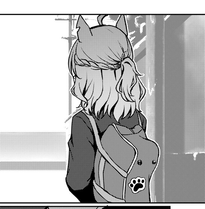 ポッケは絶対こういう鞄の持ち方してると思う 