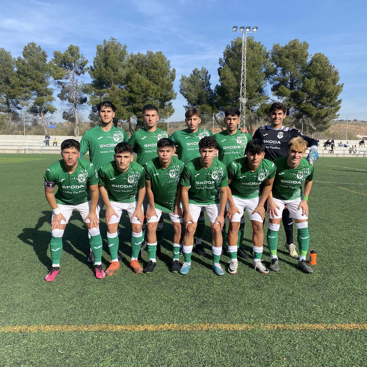 C.D. Toledo 🦅💚⚪️ tweet media
