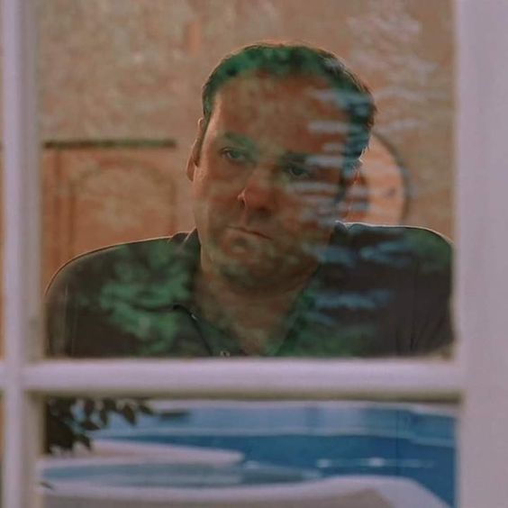 retropolisart's tweet image. "Do you feel depressed?” 

“Since the ducks left, I guess…”