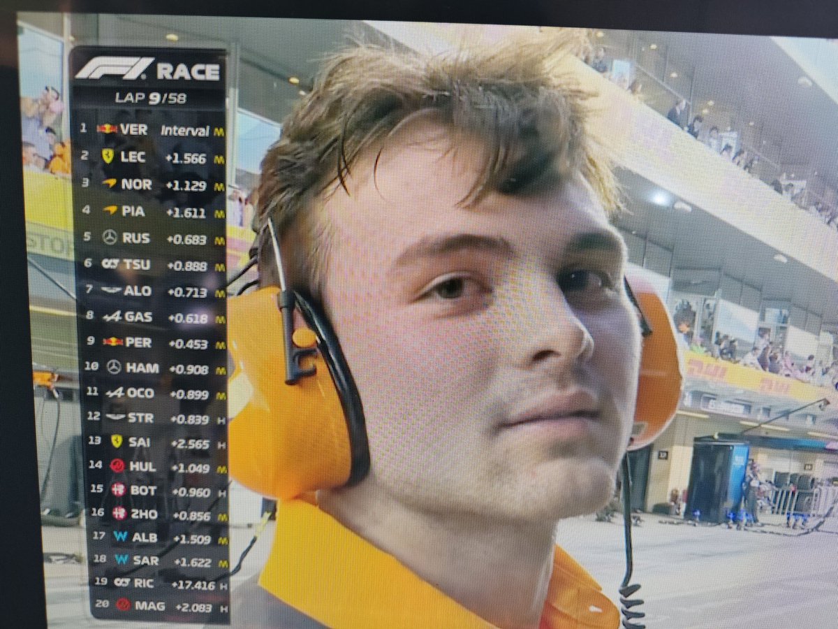 JonnyRoadMaster's tweet photo. @PatricioOWard @McLarenF1 https://t.co/Y6sXK7txQe