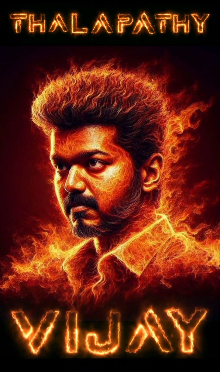 Rameemedia's tweet photo. #Thalapathy @actorvijay Fire Look 🔥🔥🔥🔥

#RameeMedia : https://t.co/OPbw2wvAlO

#ThalapathyVijay𓃵 #Thalapathy68 #Leo https://t.co/aElAxL5JCw