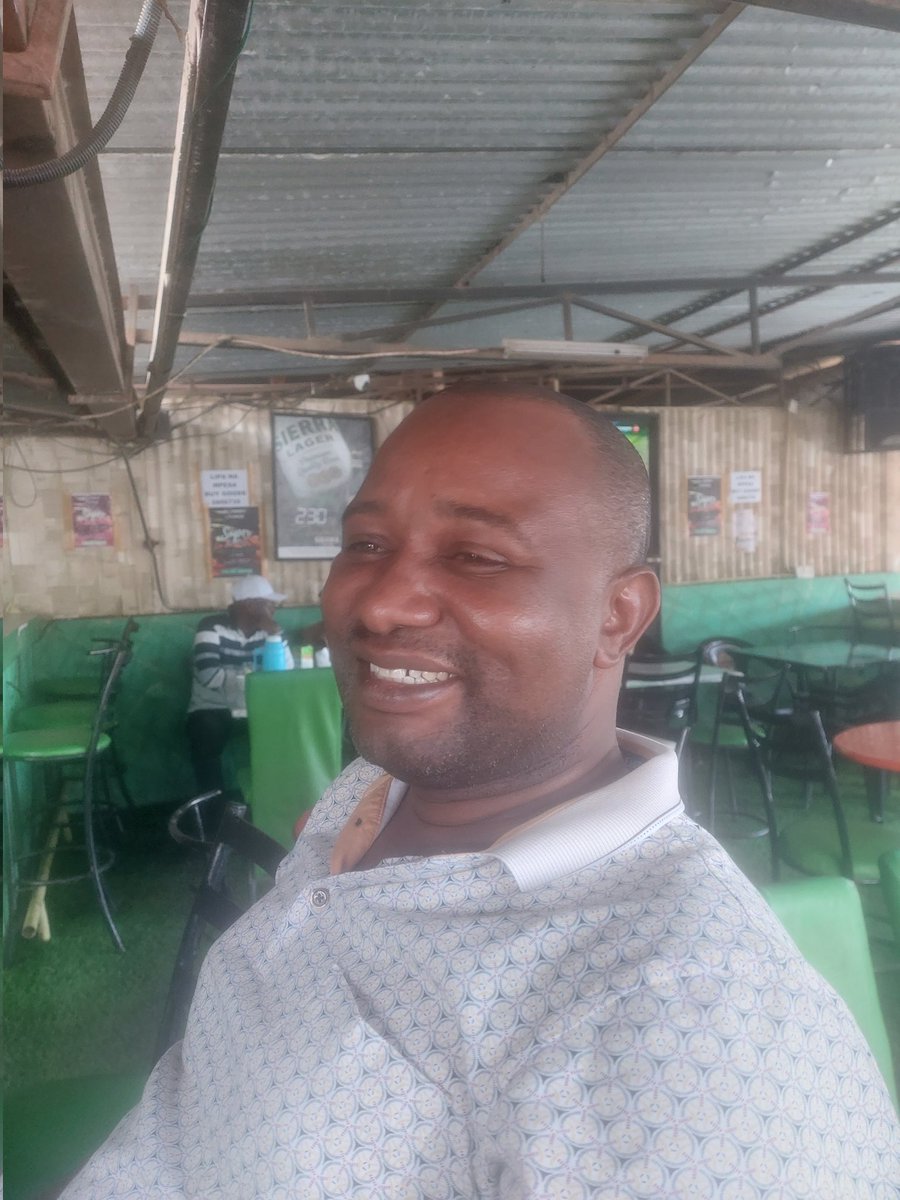 Moses Nandalwe Aliko tweet media