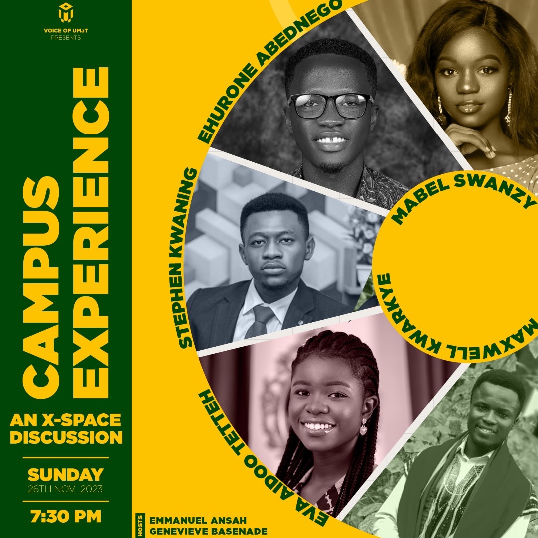 umatlive_'s tweet photo. Join us today, exactly 7:30pm, as we dive into the vibrant campus experiences of our university graduands👩‍🎓👨‍🎓

Listen their stories, insights, and unforgettable moments.
Get ready to be inspired✨✨

SET A REMINDER:
https://t.co/g8cyNH1AFV https://t.co/9FZX0y08Ig