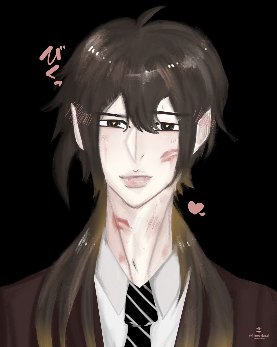 minezyjazzi's tweet photo. willing to commission for 100₱ / 5 Dollars atm. 

Conditions: 
- Only headshots
- Plain background 

Payment method: GCASH 

reply or send me a dm thank you :)

#commissions #cheapcommission #art #ArtCommission #anime #animeart #headshots #artbackground https://t.co/JzGxPD7uyA