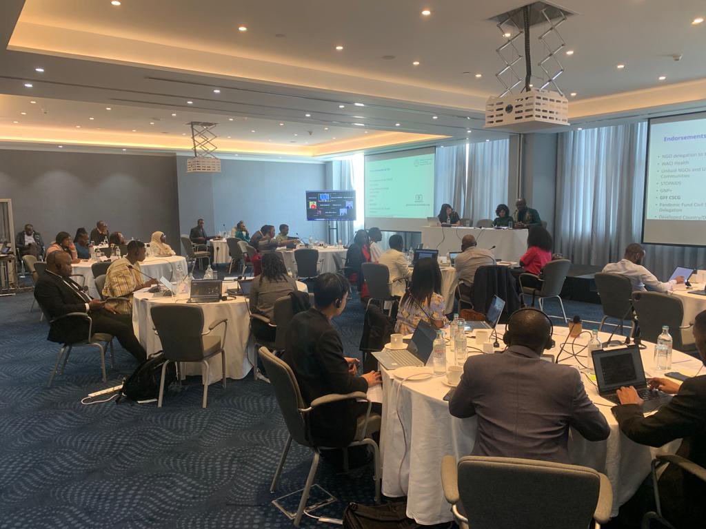 Global Youth Platform tweet media