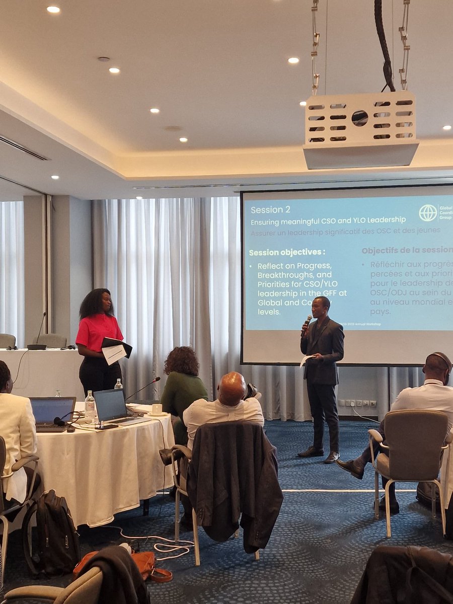 Global Youth Platform tweet media