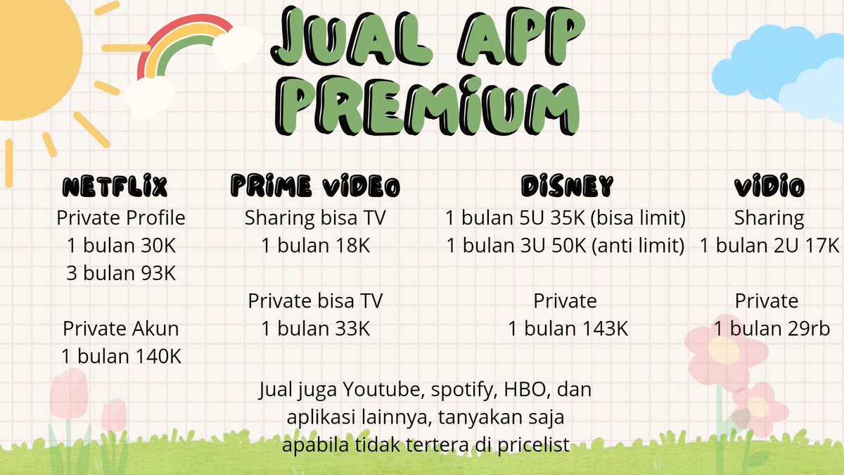 lilfbr's tweet photo. Misi, numpang lapak ya, Gapapa ya.. 🤗
Mau tanya tanya bisa DM / order https://t.co/1J0QmS3lon https://t.co/D37m4WBXc8