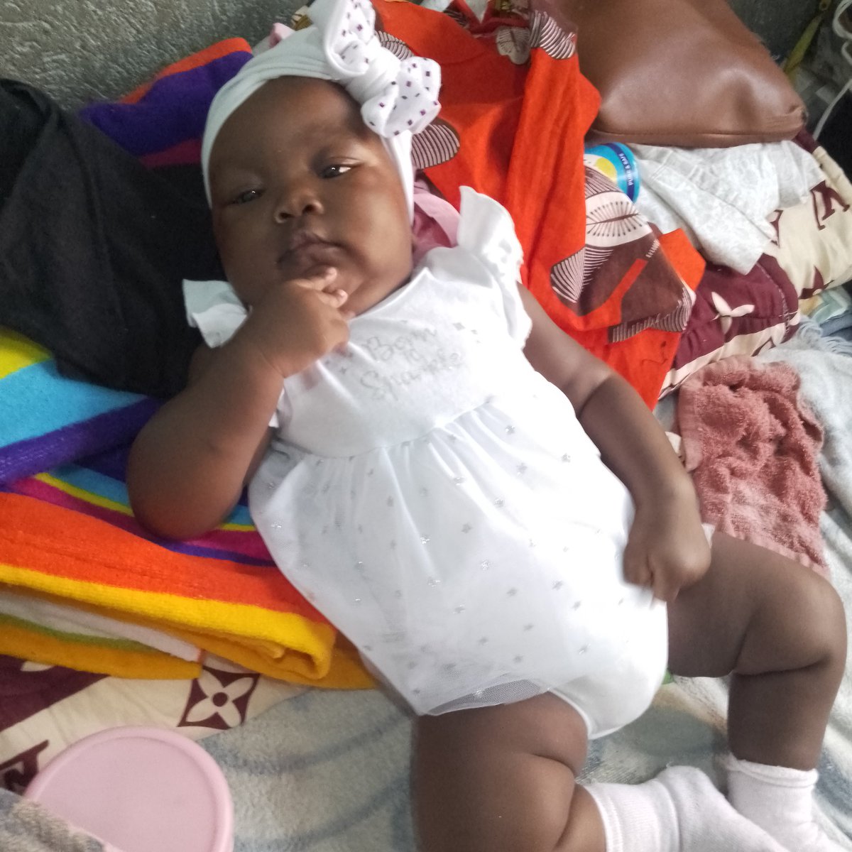 My baby