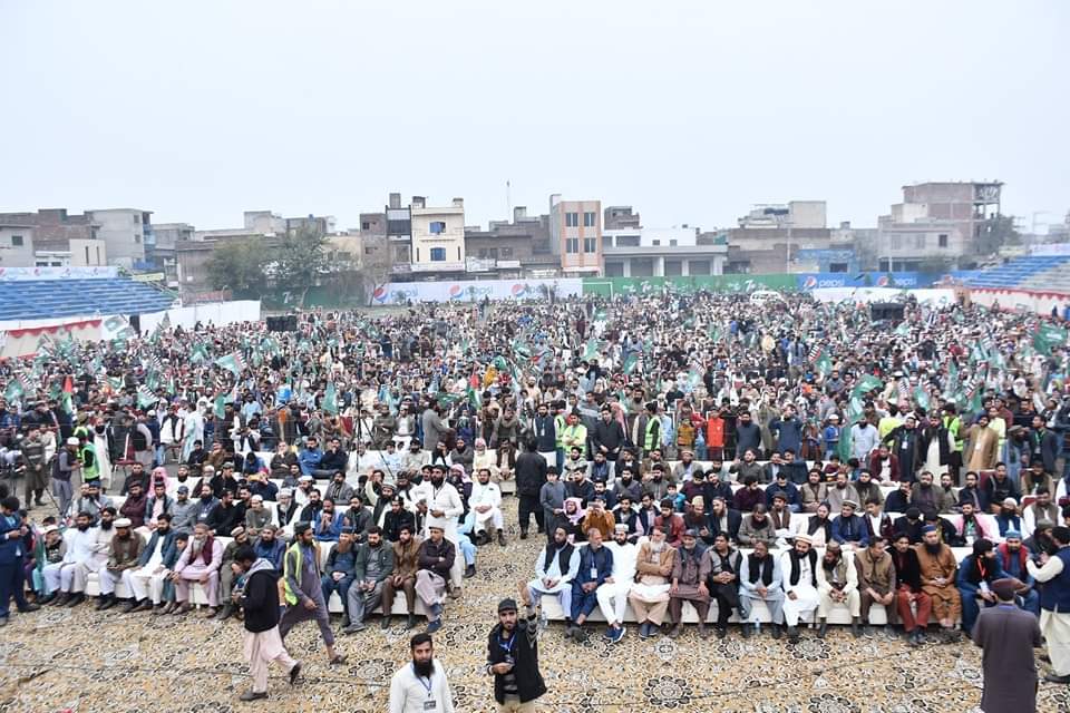 QSMPakistan_'s tweet photo. گوجرانوالہ: صاحبزادہ قیم الہی ظہیر (مرکزی ڈپٹی سیکرٹری قرآن و سنہ موومنٹ) منی سٹیڈیم میں قرآن و سنہ موومنٹ گوجرانوالہ کے زیر اہتمام جلسہ عام بسلسلہ نفاذ اسلام و استحکام پاکستان، سے خطاب
#26November2023 #QSMGujranwala #JalsaMiniStadium #QuranoSunnahMovement #NizameMustafa https://t.co/7KEdqc9cvr