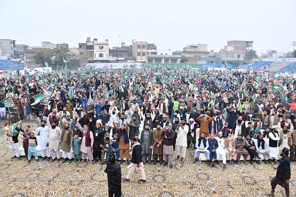 QSMPakistan_'s tweet photo. گوجرانوالہ: صاحبزادہ قیم الہی ظہیر (مرکزی ڈپٹی سیکرٹری قرآن و سنہ موومنٹ) منی سٹیڈیم میں قرآن و سنہ موومنٹ گوجرانوالہ کے زیر اہتمام جلسہ عام بسلسلہ نفاذ اسلام و استحکام پاکستان، سے خطاب
#26November2023 #QSMGujranwala #JalsaMiniStadium #QuranoSunnahMovement #NizameMustafa https://t.co/7KEdqc9cvr