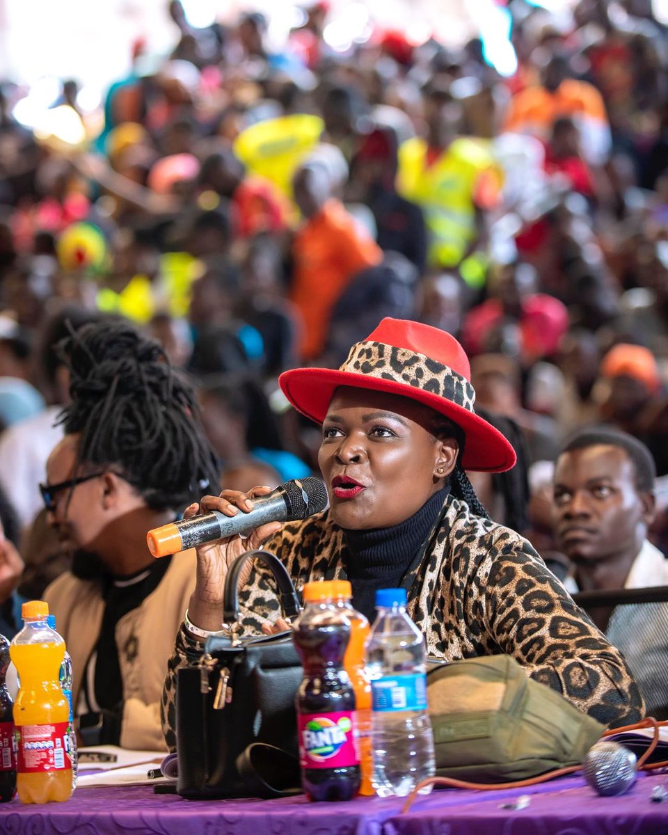 #TambuaKoch was a real vibe..❤️🤗 I had the opportunity to witness amazing Talents coming out of Korogocho courtesy of Shofco <a href="/hope2shine/">SHOFCO</a> 

Congratulations to everyone who participated and ofcos to the winners, that was well deserved 🥂🎉

To the organizers, Job well