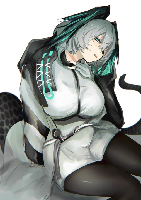 #アークナイツ ホルハイヤ 