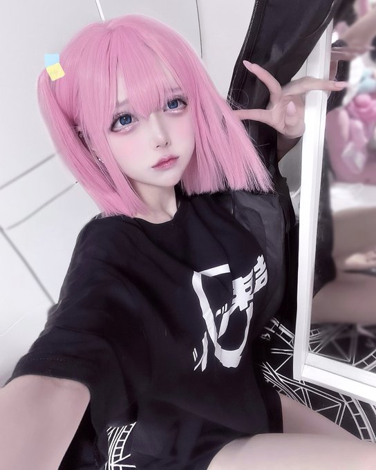Twitterのコスプレ画像6