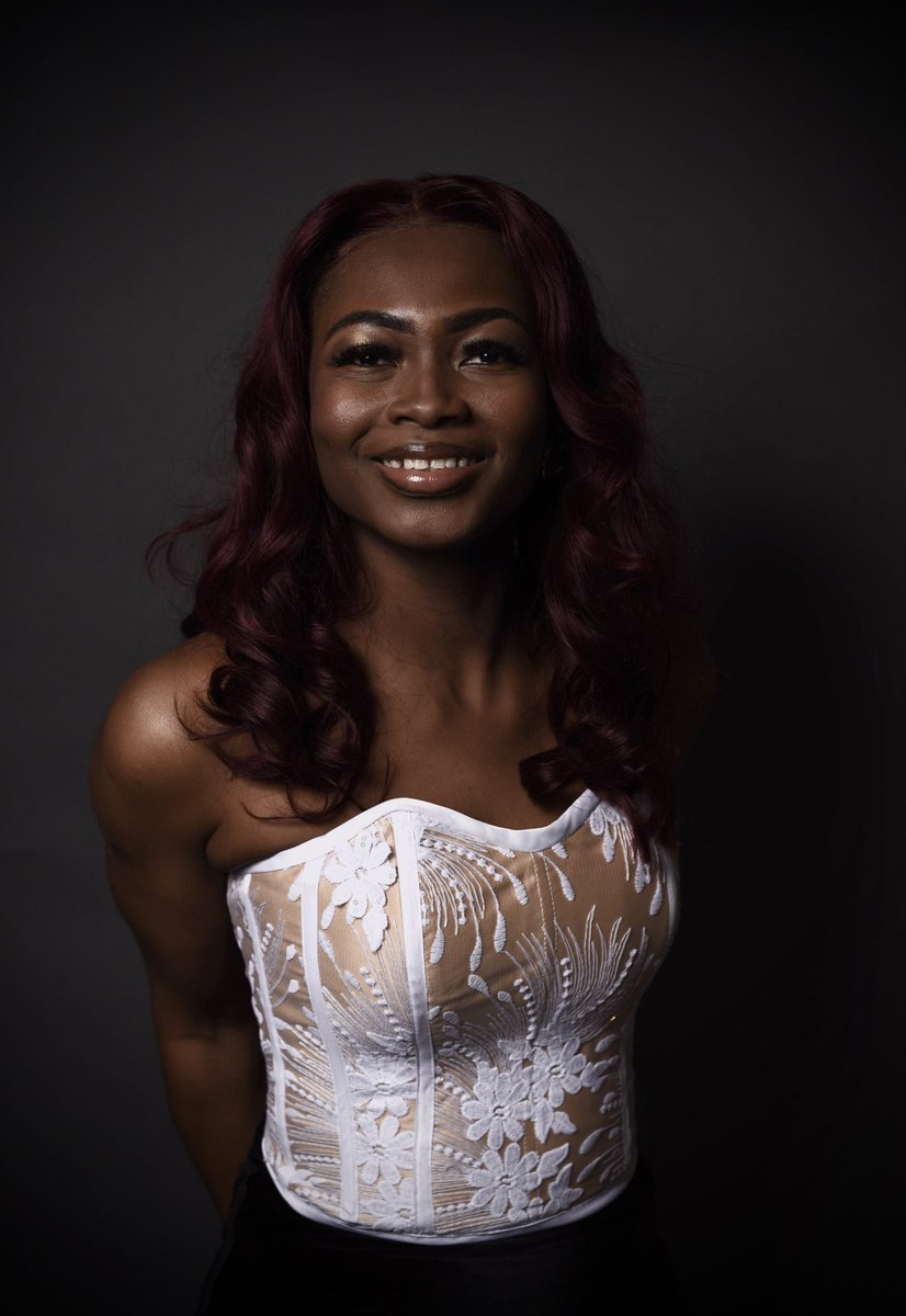 Porterkay_'s tweet photo. Happy birthday to our creative director @_katie_pearls .
Wishing you genuine happiness and lots of love 💕

Outfit: @Porterkay_ https://t.co/OIg4PU6H9s