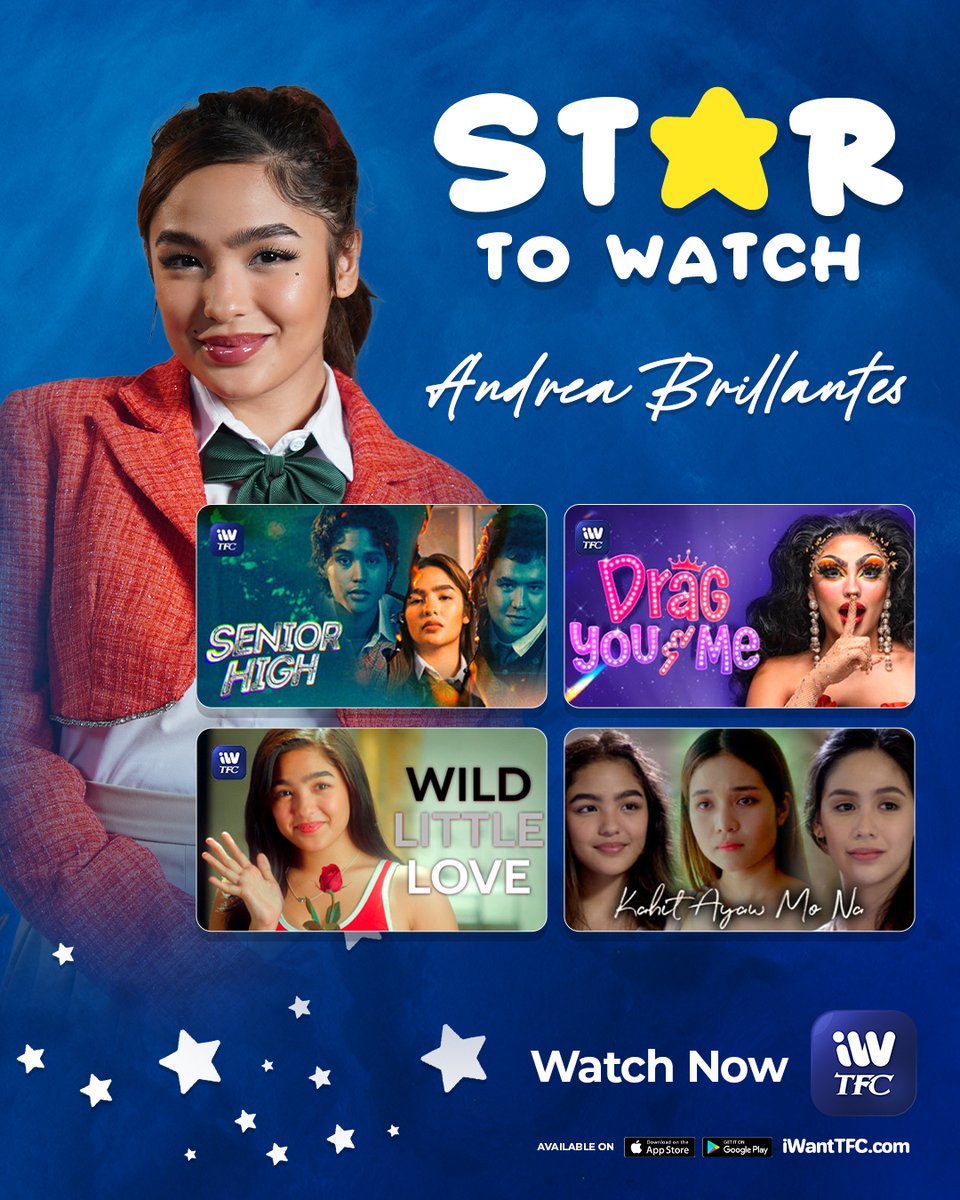 ofc_iwant's tweet photo. Spend your long weekend watching your fave Andrea Brillantes shows and movies!  

Download the app or visit https://t.co/qxwBKLmL57 now! https://t.co/8ZeCNz01Ce