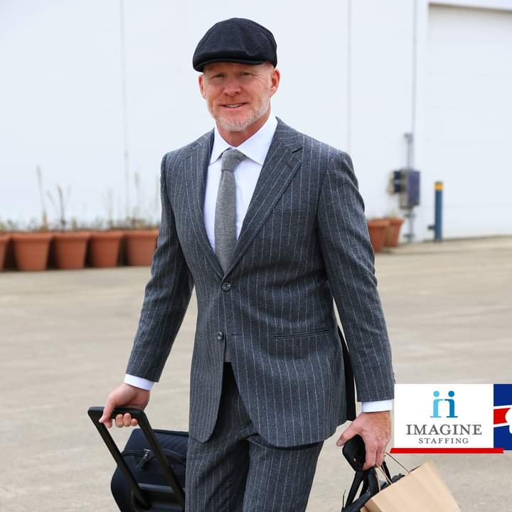 @gmfb 
@JasonMcCourty 
Do you critique coach's fashion choices? Sean McDermott was rocking the Peaky Blinders look heading to Philly. #thefitlist