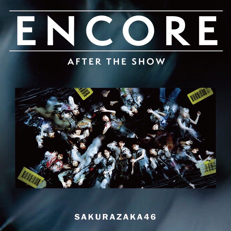 sakurazaka46's tweet photo. 櫻坂46「3rd YEAR ANNIVERSARY LIVE」2日間のセットリストプレイリスト「"ENCORE -AFTER THE SHOW-"」を公開いたしました🎶

▶DAY1：https://t.co/FF4xYAd8lE
▶DAY2：https://t.co/DhvM8KevOv

ぜひお聴きください🌸

#櫻坂46_ENCORE
#櫻坂46の4年目
#櫻坂3rdアニラ
#櫻坂46 https://t.co/BdLQwDDwp5