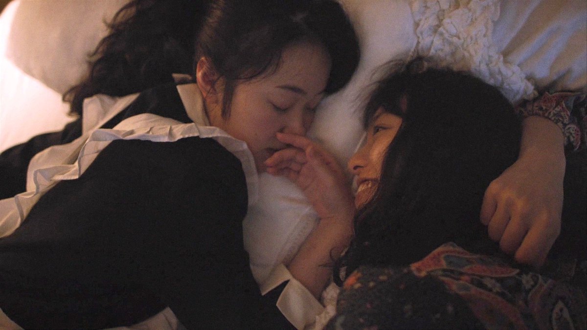 sapphic films tweet media