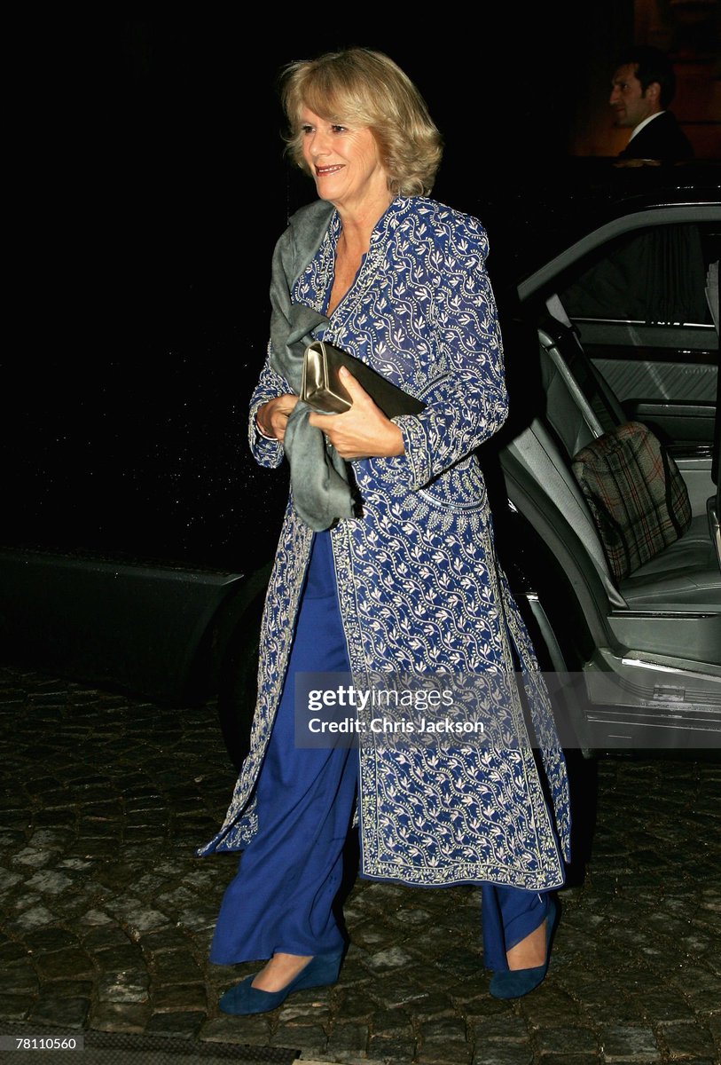 nocontxtcamilla's tweet photo. #OTD ๐น๐ท Queen Camilla, then The Duchess of Cornwall arrives for a Presidential Dinner hosted by the President of Turkey at his official Residency on day two of a four day tour of Turkey on November 27, 2007 in Ankara, Turkey. https://t.co/X4gVliI4m7