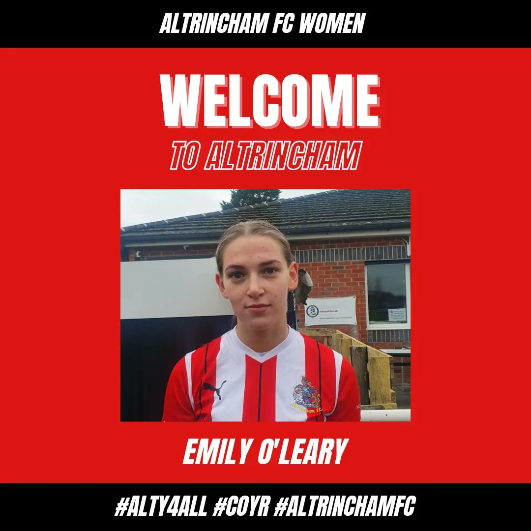 Altrincham Women's Football Club — Altrincham FC-CSH