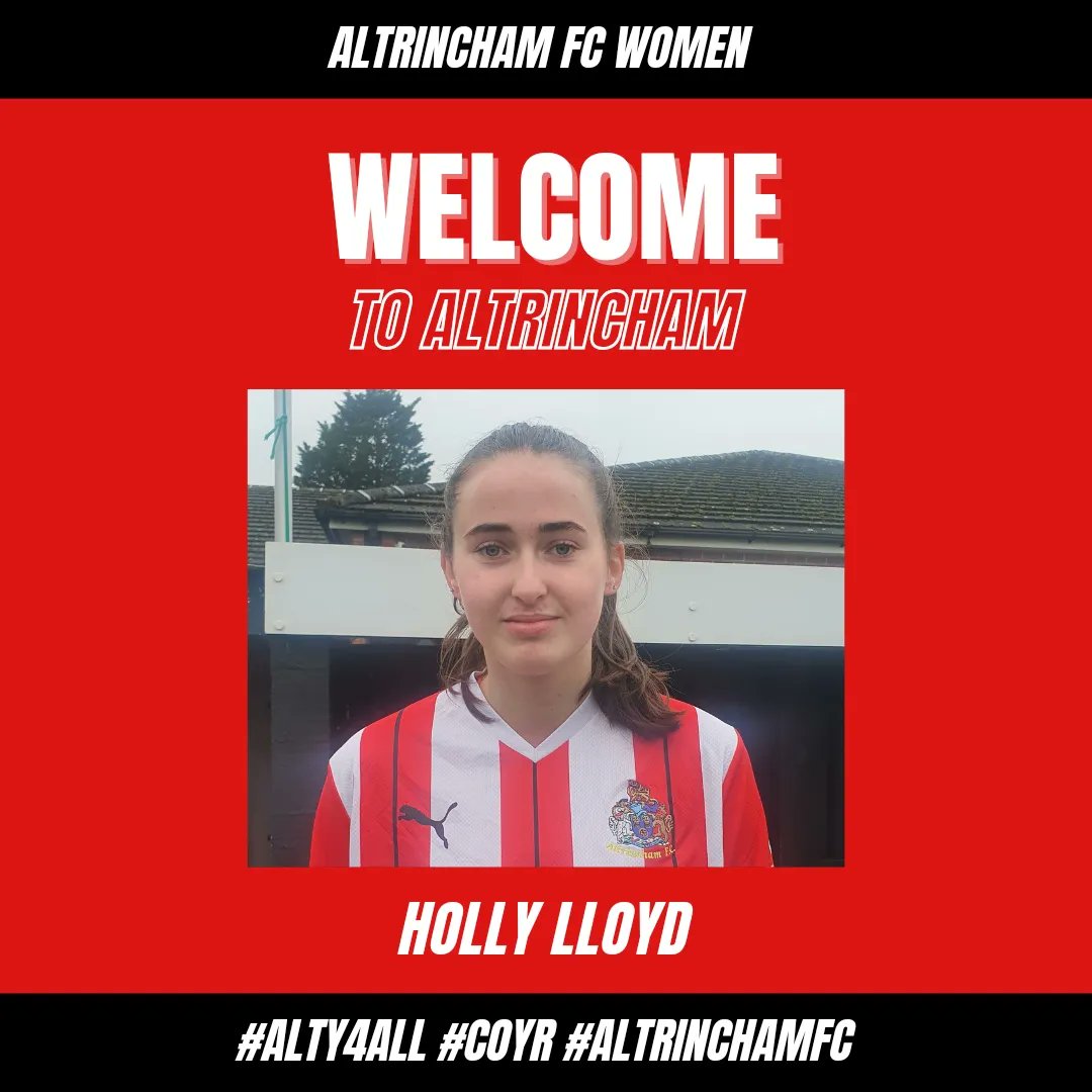 Altrincham Women's Football Club — Altrincham FC-CSH