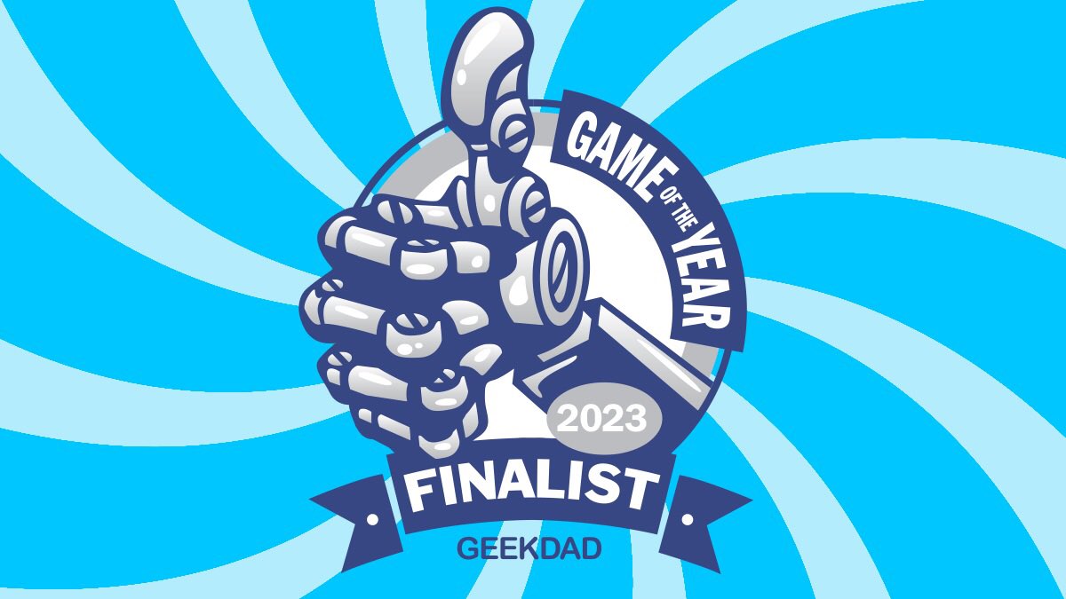 Announcing the 2022 Game of the Year Finalists - GeekDad