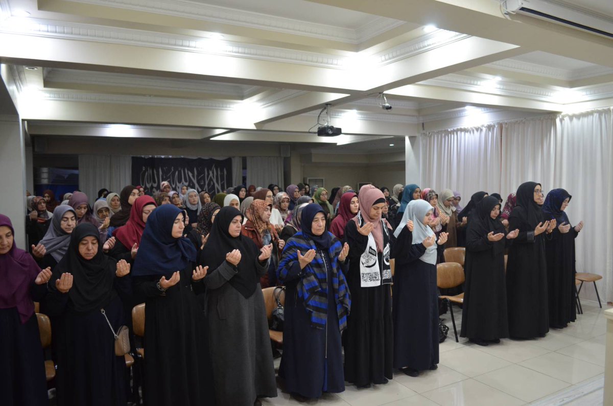 kdkadin's tweet photo. KÖKLÜ DEĞİŞİM KADIN KOLLARI OLARAK "DİRENİŞTEN DİRİLİŞE AKSA TUFANI" KONFERANSINI GERÇEKLEŞTİRDİK

#EsirTakası 
#KASSAMTUGAYLARI 
#Ordular
@WomenForKhilafa https://t.co/VlxhRWL34o