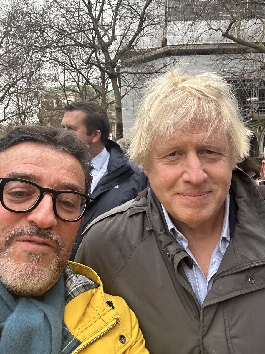 LanceForman's tweet photo. The march against antisemitism is about to commence

Thanks to everyone for your incredible support.

Racism should never be tolerated - even when it’s against Jewish people!

Here we go! https://t.co/kzPaTGDq0g