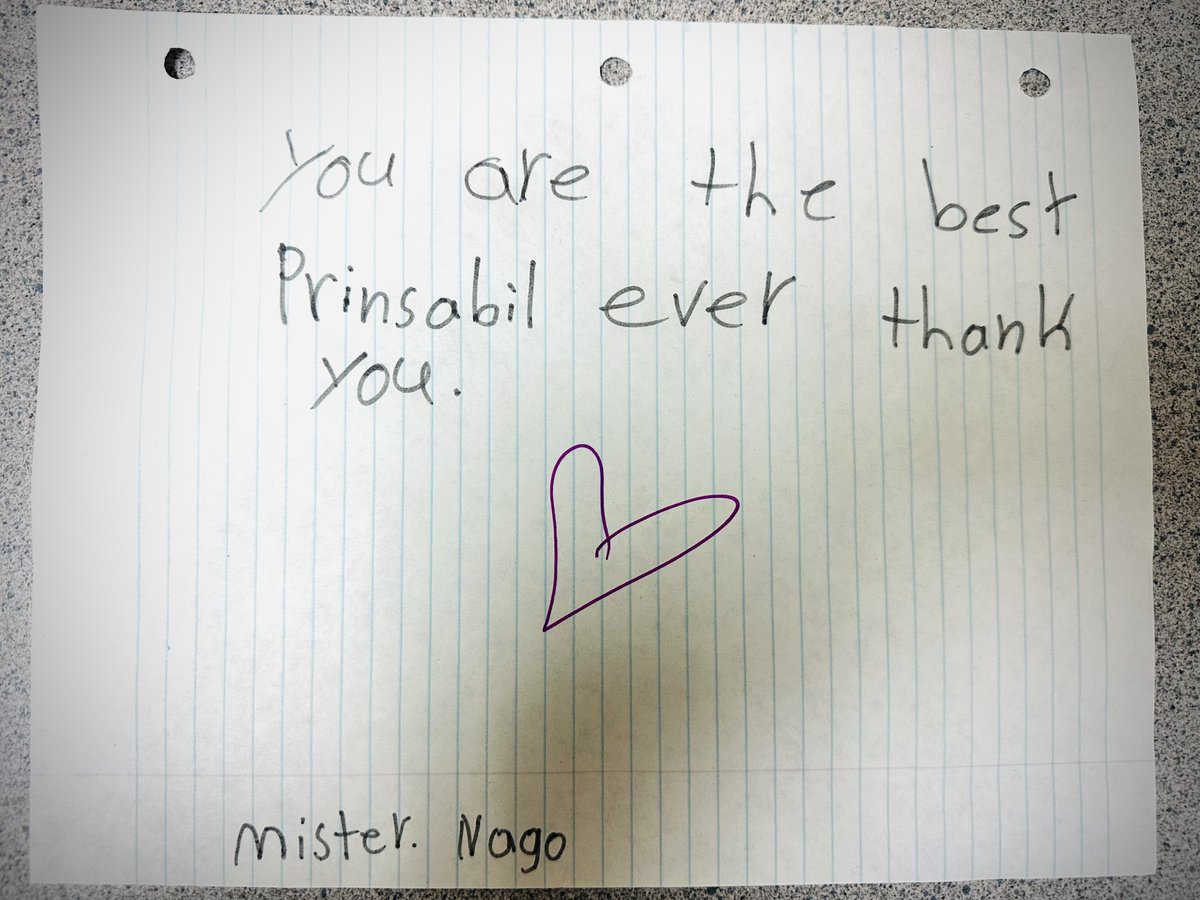 I think this definitely informs next steps for our school learning plan 😂😂😂 #onted