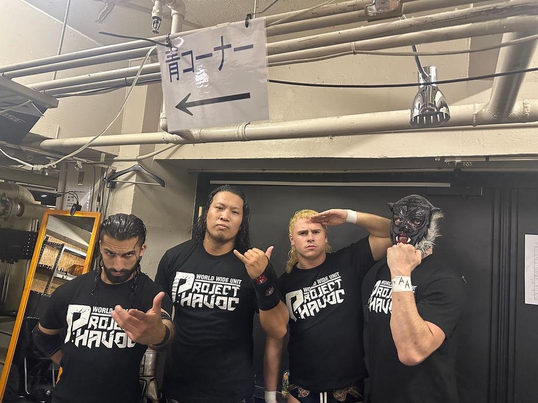 tempestapro's tweet photo. Siegreich in Nagoya, für einen Menschen, der zu früh von uns gegangen ist.

#AbsoluteAndy
#RIP https://t.co/VAPvxPkE4k