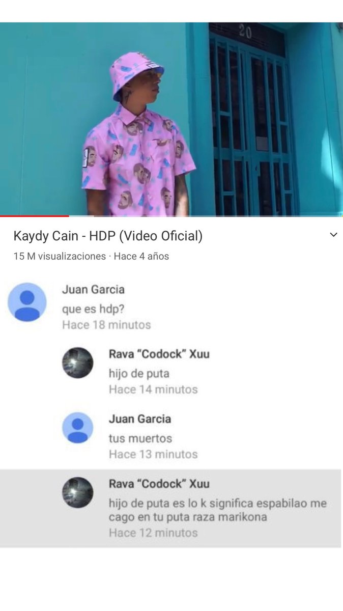 Hdp
