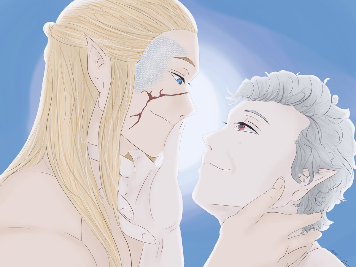 Maxxyshy's tweet photo. My Tav (Belial) and Astarion
#BG3 #Baldursgate3 #BaldursGate https://t.co/uz5JUVFE6x