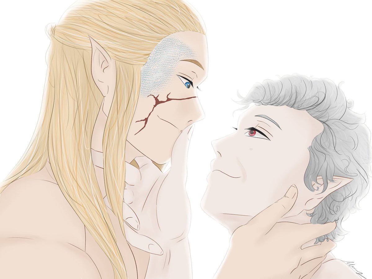 Maxxyshy's tweet photo. My Tav (Belial) and Astarion
#BG3 #Baldursgate3 #BaldursGate https://t.co/uz5JUVFE6x