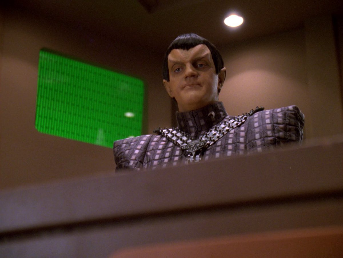 ShelfNerds's tweet photo. I wish we explored the political fallout of these Romulan officials defecting to the Federation as well as Spock’s ‘Underground Railroad.’ There was so much story left unexplored here.
#StarTrek https://t.co/WU1ESCRNjq