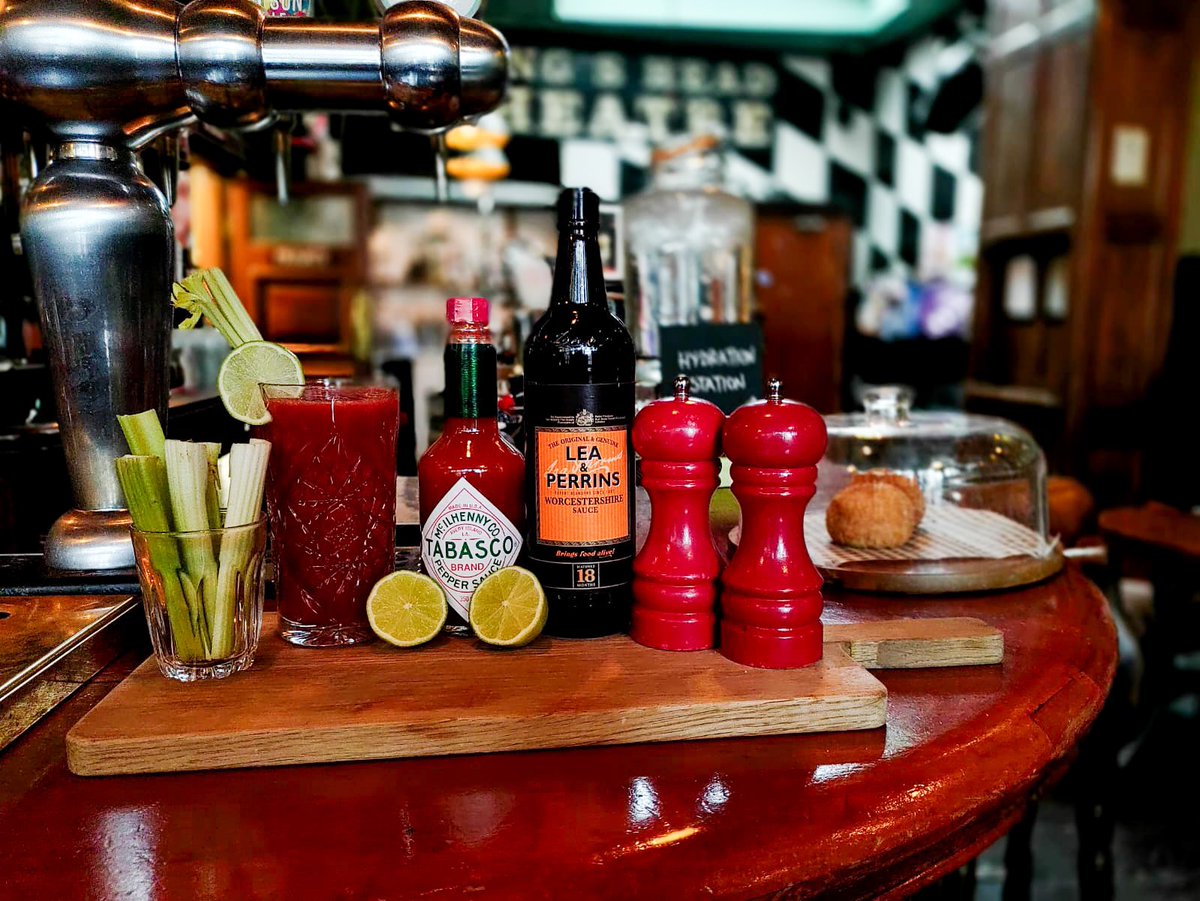 Spice up your Sunday with the best bloody Mary’s on upper street 🌶️😍
#youngs #sundayfunday #sunday #youngspubs