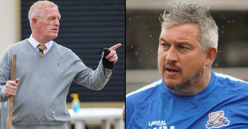 Basfordutdfc's tweet photo. 👔 Basford United Football Club can confirm the appointment of Stan Mitchell and Wayne Miles as first team chairman and vice-chairman respectively with immediate effect.