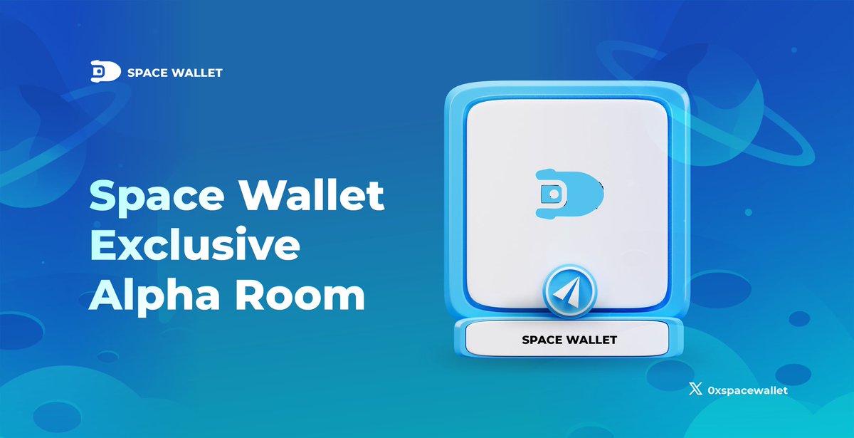 zebucus24's tweet photo. To thrive in the bull run, join a driven community hungry for financial change. Introducing the @0xSpaceWallet Alpha ROOMโyour gateway to insightful calls and financial success.
Ape in and feast well. ๐๐ #SpaceWallet #BullRunSuccess #NFTs #sol $MEME
https://t.co/2GoedypNCc https://t.co/dzUINPszOo