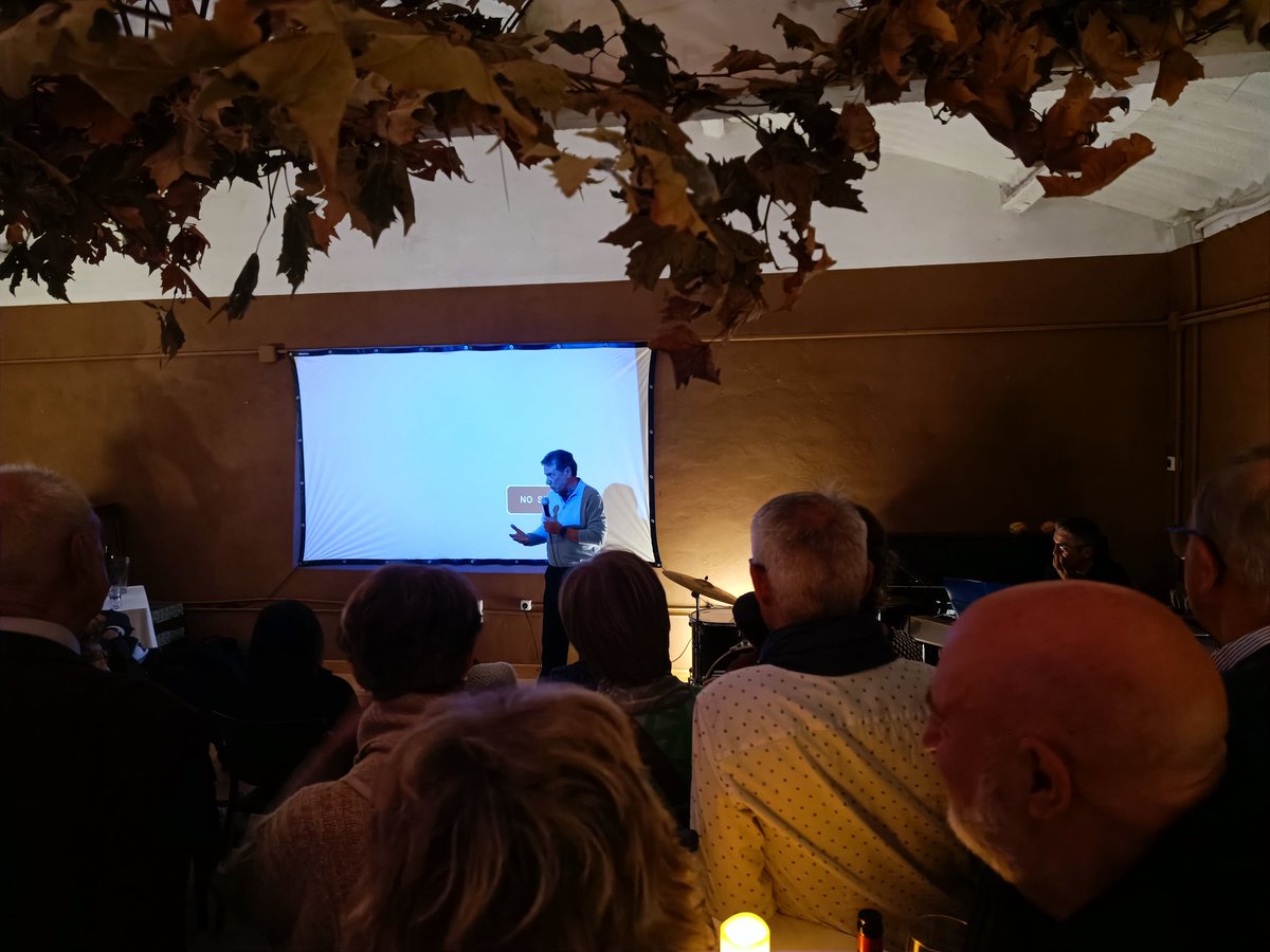 Celebració de la nova etapa del nostre amic i company, el Prof. Antonio Montero. Gràcies per tota una vida dedicada a l'#anestesiologia, i ser un referent del #dolor a nivell  nacional i internacional <a href="/SocCatDolor/">Soc Catalana Dolor</a> <a href="/Sedolor/">Sociedad Española del Dolor</a> <a href="/harnaulleida/">Hospital Universitari Arnau de Vilanova</a> <a href="/hbellvitge/">Hospital Universitari Bellvitge | HUB</a> <a href="/hgermanstrias/">Hosp. Germans Trias</a> <a href="/vallhebron/">Vall d'Hebron</a>