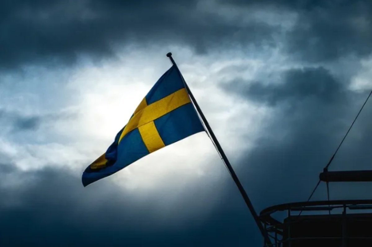 PeterSweden7's tweet image. The TRUTH about the Swedish rape crisis.

There is something terrible happening in Sweden, and for some strange reason it seems like most of the media is refusing to talk about it.

In the year of 1975, Sweden had 421 reported rapes for the whole year. Fast forward to 2021 and…