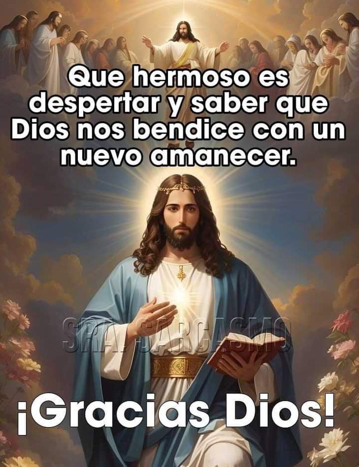jalisco52's tweet photo. Padre Celestial qué alegría es despertar, gracias por bendecirnos con un nuevo amanecer https://t.co/9R1w0FKr8T